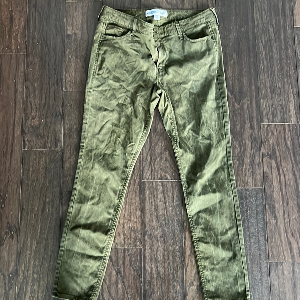 Old Navy womens Rockstar pants